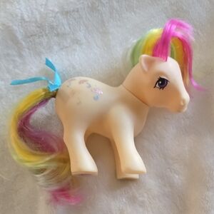 My Little Pony G1 Parasol Remake 2017